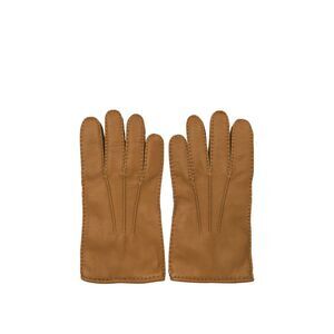 Restelli Men Leather Gloves "49/F"